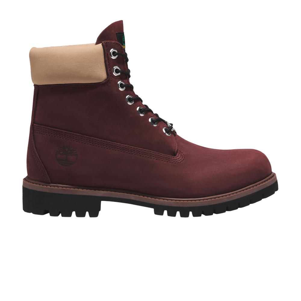 Buy Bota Timberland 6 Inch Premium 'Burdeos' TB0A2M1K-C60