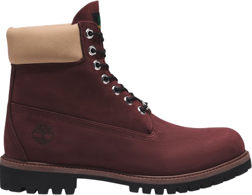 Timberland 6 Inch Premium Boot 'Burgundy' TB0A2M1K-C60 Buy Timberland 6 Inch Premium Boot 'Burgundy' TB0A2M1K-C60