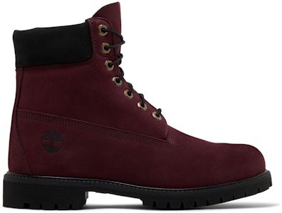 ティンバーランド 6インチ プレミアムブーツ バーガンディ TB0A5VB5-C60 Buy ティンバーランド 6インチ プレミアムブーツ バーガンディ TB0A5VB5-C60