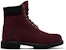 But Timberland Premium 6 Inci 'Burgundy' TB0A5VB5-C60