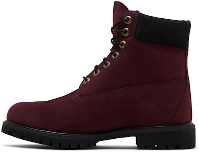 ティンバーランド 6インチ プレミアムブーツ バーガンディ TB0A5VB5-C60 Lookbook ティンバーランド 6インチ プレミアムブーツ バーガンディ TB0A5VB5-C60