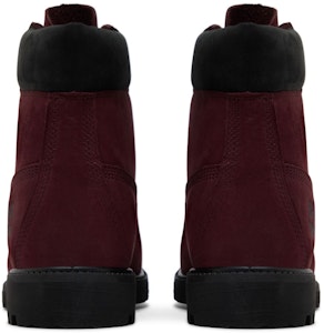 ティンバーランド 6インチ プレミアムブーツ バーガンディ TB0A5VB5-C60 Details for ティンバーランド 6インチ プレミアムブーツ バーガンディ TB0A5VB5-C60