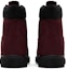 Details for But Timberland Premium 6 Inci 'Burgundy' TB0A5VB5-C60