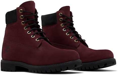 ティンバーランド 6インチ プレミアムブーツ バーガンディ TB0A5VB5-C60 Cheap ティンバーランド 6インチ プレミアムブーツ バーガンディ TB0A5VB5-C60