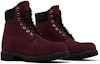 Cheap But Timberland Premium 6 Inci 'Burgundy' TB0A5VB5-C60