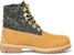 But Timberland 6 Inci Premium 'Camo Wheat' A26UV