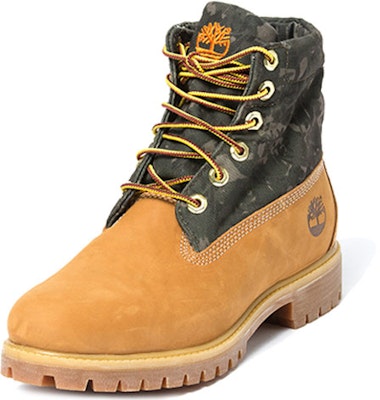 Timberland 6 Inch Premium Boot 'Camo Wheat' A26UV Shop Timberland 6 Inch Premium Boot 'Camo Wheat' A26UV