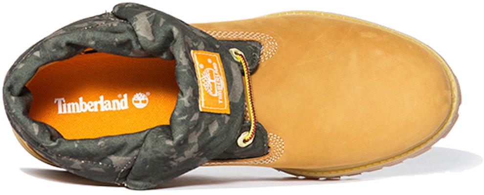 Timberland 6 Inch Premium Boot 'Camo Wheat' A26UV Details for Timberland 6 Inch Premium Boot 'Camo Wheat' A26UV