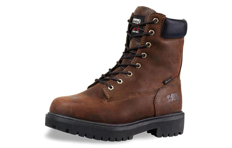 Timberland 6 Inch Premium Boot 'Dark Brown' 1365438