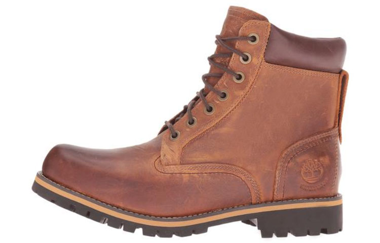 Timberland 6 Inch Premium Boot 'Dark Brown' 7830479