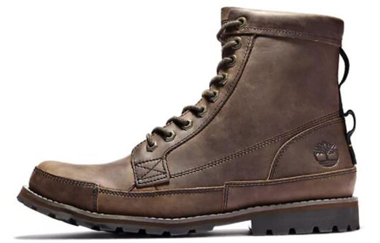 Buy Timberland 6 英寸高帮靴 '深棕色' A2KSXV13