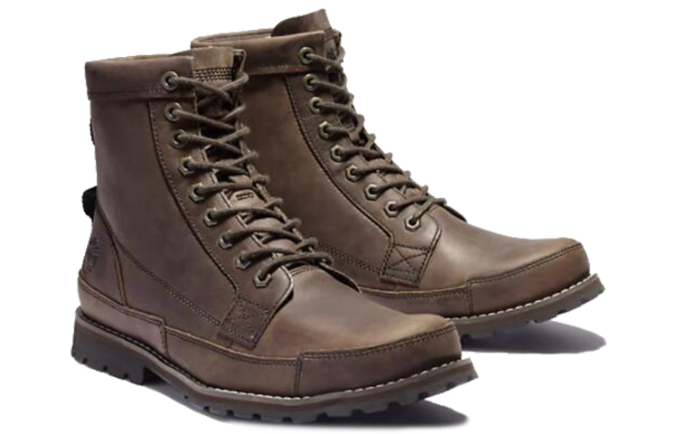 Order Timberland 6 英寸高帮靴 '深棕色' A2KSXV13
