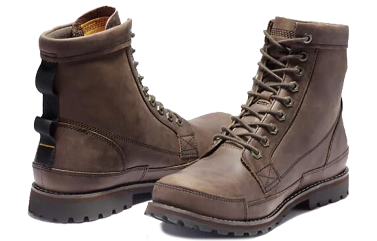 Lookbook Timberland 6 Inch Premium Boot 'Dark Brown' A2KSXV13