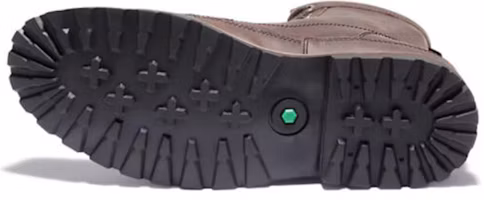 Shop Timberland添柏瀾 6吋 高筒靴 深棕色