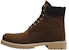 But Timberland Premium 6 Inci 'Coklat Gelap' TB0A62KN-968