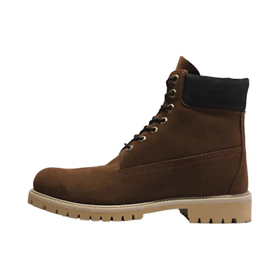 Timberland 6 Inch PRM Boot 'Dark Brown'