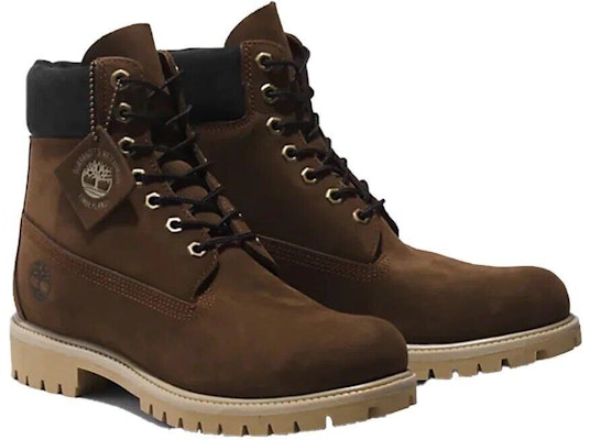 Timberland 6 Inch Premium Boot 'Dark Brown' TB0A62KN-968 Shop Timberland 6 Inch Premium Boot 'Dark Brown' TB0A62KN-968