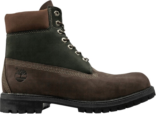 Timberland 6 Inch Premium Boot 'Coklat Tua Hijau' TB0A135L Buy Timberland 6 Inch Premium Boot 'Coklat Tua Hijau' TB0A135L