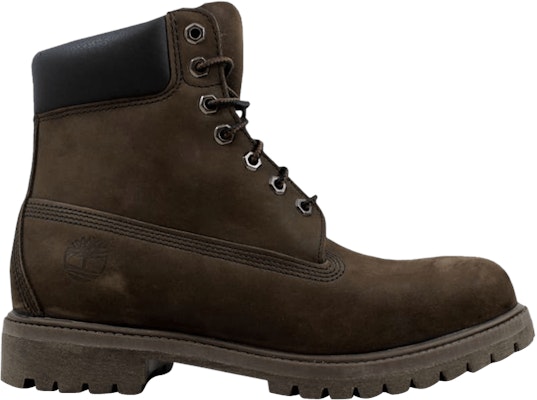 Timberland 6 inch Premium Boot 'Dark Chocolate' TB010001-214 Buy Timberland 6 inch Premium Boot 'Dark Chocolate' TB010001-214