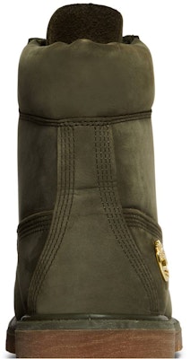 Timberland 6 Inch Premium Boot 'Hijau Gelap' TB0A42FR-A58 Sizing Timberland 6 Inch Premium Boot 'Hijau Gelap' TB0A42FR-A58