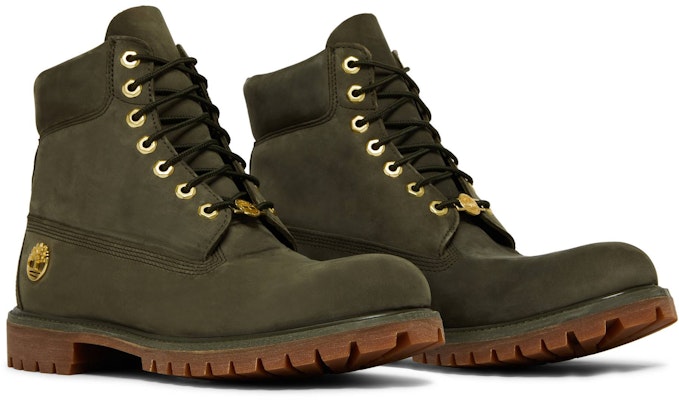 Timberland 6 Inch Premium Boot 'Hijau Gelap' TB0A42FR-A58 Cheap Timberland 6 Inch Premium Boot 'Hijau Gelap' TB0A42FR-A58