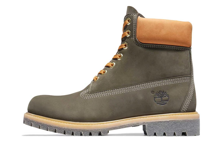 Timberland 6 Inch Premium Boot 'Dark Green' A2JC9A58