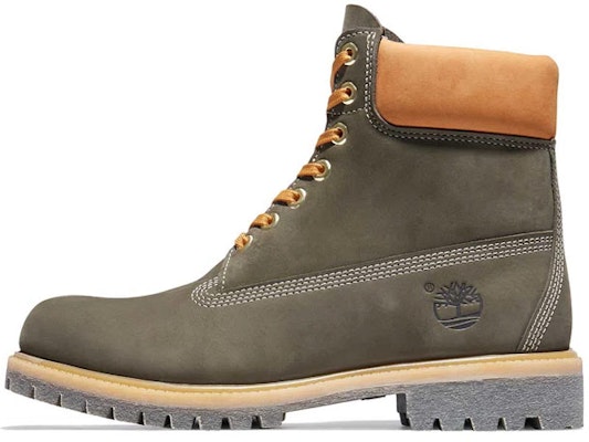 Timberland 6 Inch Premium Boot 'Dark Green' A2JC9A58 Buy Timberland 6 Inch Premium Boot 'Dark Green' A2JC9A58