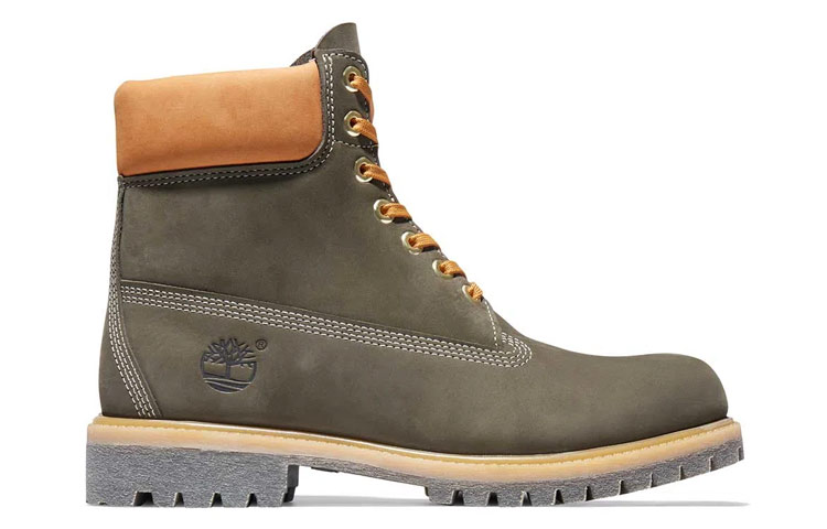 Order Timberland 6 Inch Premium Boot 'Dark Green' A2JC9A58