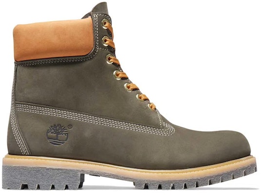 Timberland 6 Inch Premium Boot 'Dark Green' A2JC9A58 Order Timberland 6 Inch Premium Boot 'Dark Green' A2JC9A58
