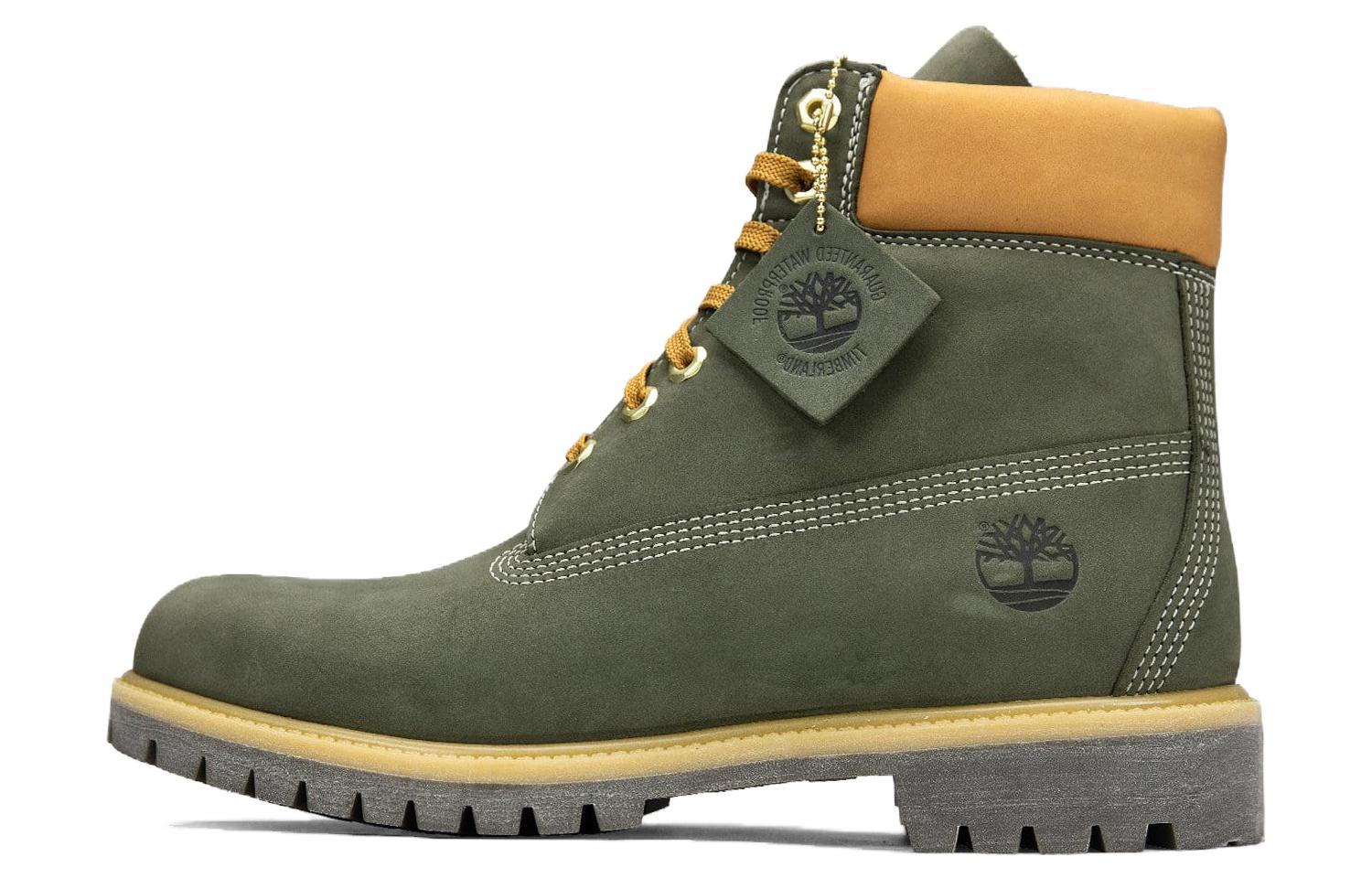 Timberland 6 Inch Premium Boot 'Dark Green' TB0A2JC9A58