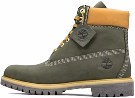Timberland 6 Inch Premium Boot 'Dark Green' TB0A2JC9A58 Timberland 6 Inch Premium Boot 'Dark Green' TB0A2JC9A58