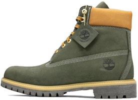 Timberland 6 Inch Premium Boot 'Dark Green' TB0A2JC9A58 Timberland 6 Inch Premium Boot 'Dark Green' TB0A2JC9A58