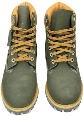 Timberland 6 Inch Premium Boot 'Dark Green' TB0A2JC9A58 Order Timberland 6 Inch Premium Boot 'Dark Green' TB0A2JC9A58