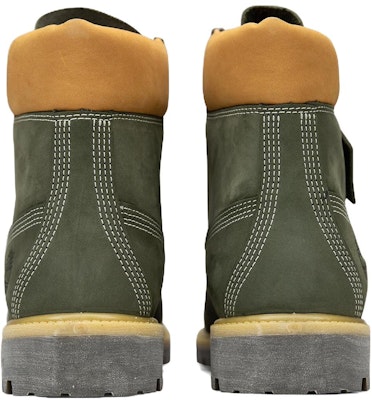 Timberland 6 Inch Premium Boot 'Dark Green' TB0A2JC9A58 Lookbook Timberland 6 Inch Premium Boot 'Dark Green' TB0A2JC9A58