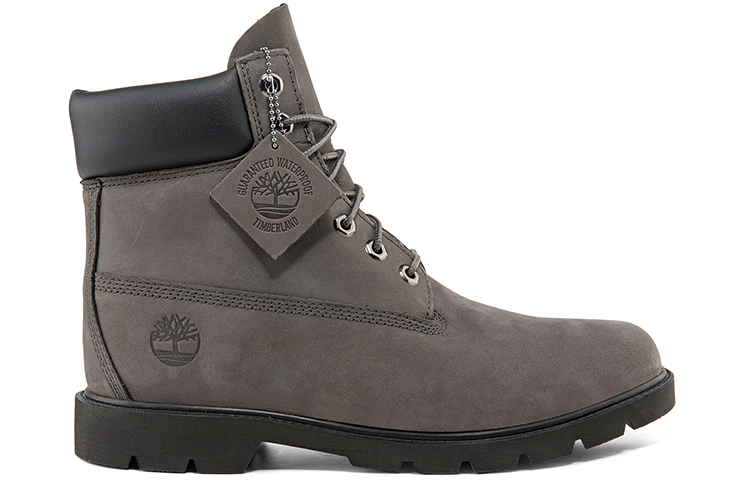 Timberland 6 Inch Martin Boot 'Grey' 圖 2