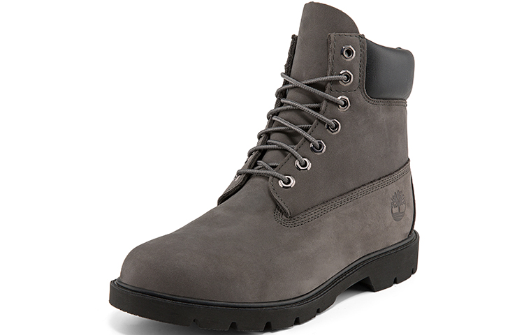 Timberland 6 Inch Martin Boot 'Grey' 圖 3