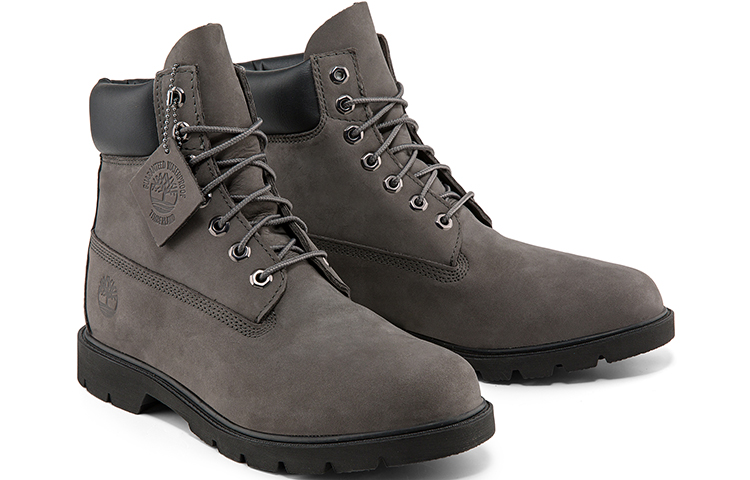 Timberland 6 Inch Martin Boot 'Grey' 圖 4