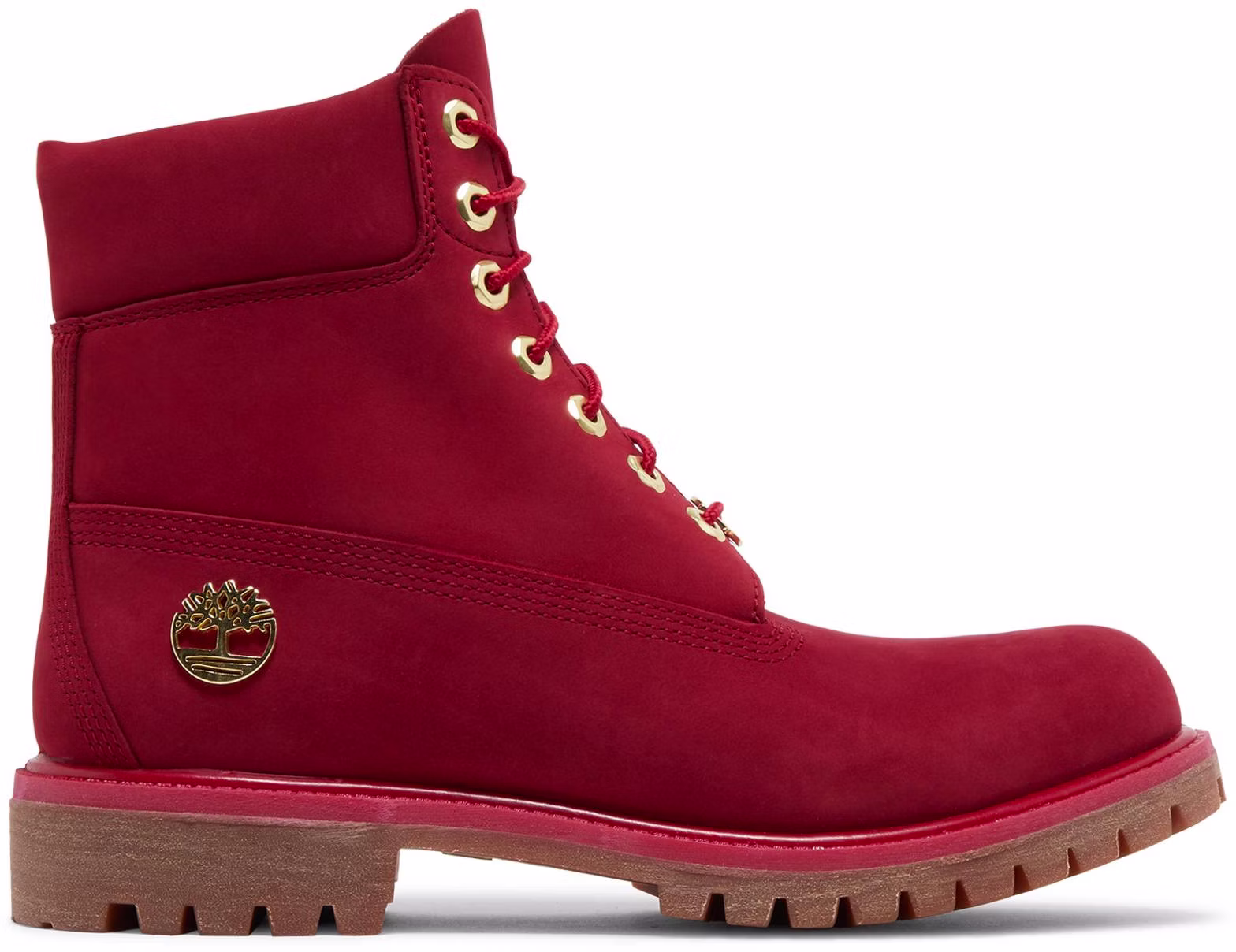 Timberland Red Buy Timberland 6 Inch Premium Boot 'Dark Red' TB0A42DY-F41 - Novelship