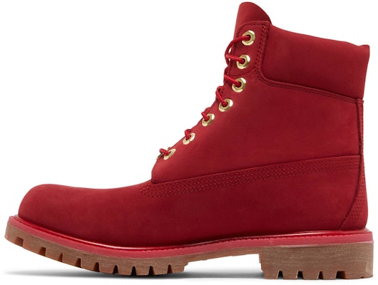 Timberland 6 吋經典靴『深紅色』TB0A42DY-F41 Lookbook Timberland 6 吋經典靴『深紅色』TB0A42DY-F41