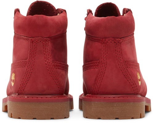 (Infant) Timberland 6 Inch Premium Boot 'Dark Red' TB0A42PR-F41 Details for (Infant) Timberland 6 Inch Premium Boot 'Dark Red' TB0A42PR-F41