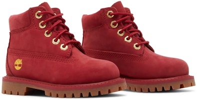 (TD) Bota Timberland 6 Inch Premium 'Rojo Oscuro' TB0A42PR-F41 Cheap (TD) Bota Timberland 6 Inch Premium 'Rojo Oscuro' TB0A42PR-F41