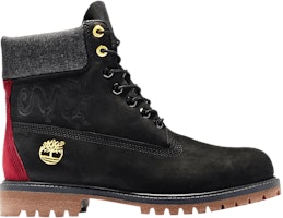 Timberland 6 Inch Premium Boot 'Embossed Dragon' TB0A2DMM-001 Timberland 6 Inch Premium Boot 'Embossed Dragon' TB0A2DMM-001
