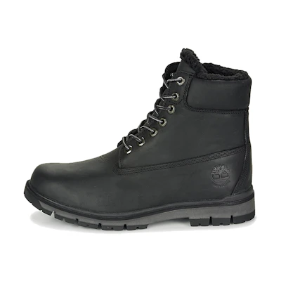 Timberland 6 Inch PRM Boot 'Fashion Plush Black'