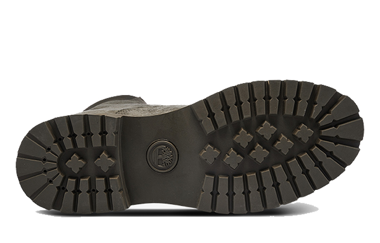 Shop ティンバーランド 6インチ プレミアムブーツ (グレー) A23XP