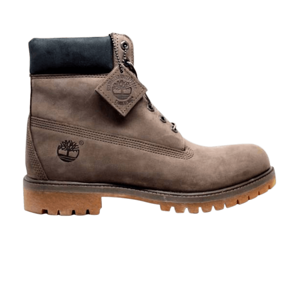 Timberland 6 Inch PRM Boot 'Grey'