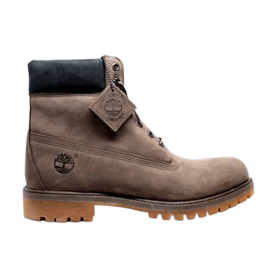 Timberland 6 Inch PRM Boot 'Grey'