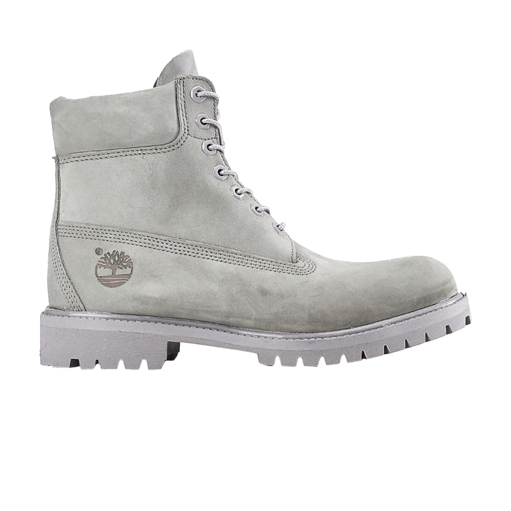 Timberland 6 Inch Premium Boot 'Grey Mono' TB0A177V