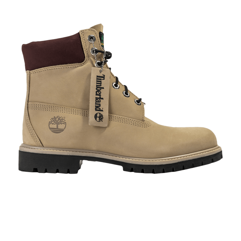 Timberland 6 Inch Premium Boot 'Light Beige Red' TB0A2M19-269