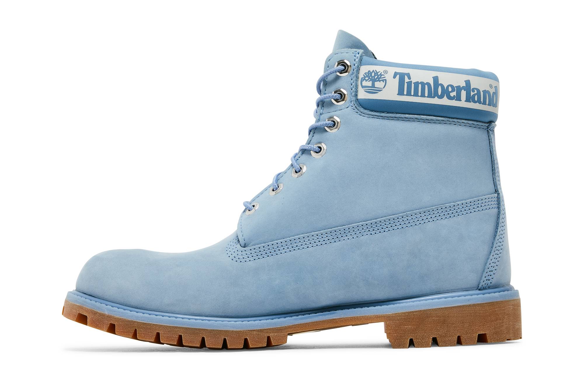 Timberland 6 Inch PRM Boot 'Light Blue Gum' 圖 3