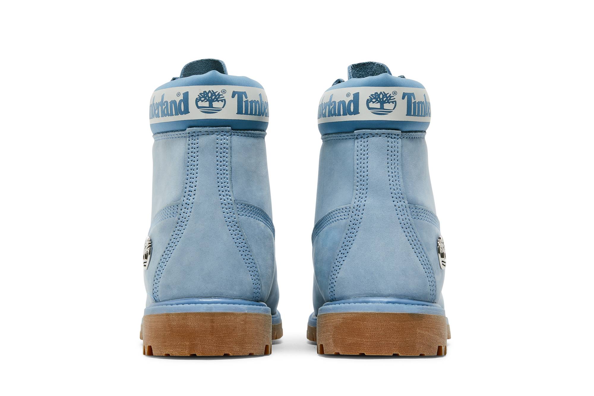 Timberland 6 Inch PRM Boot 'Light Blue Gum' 圖 6